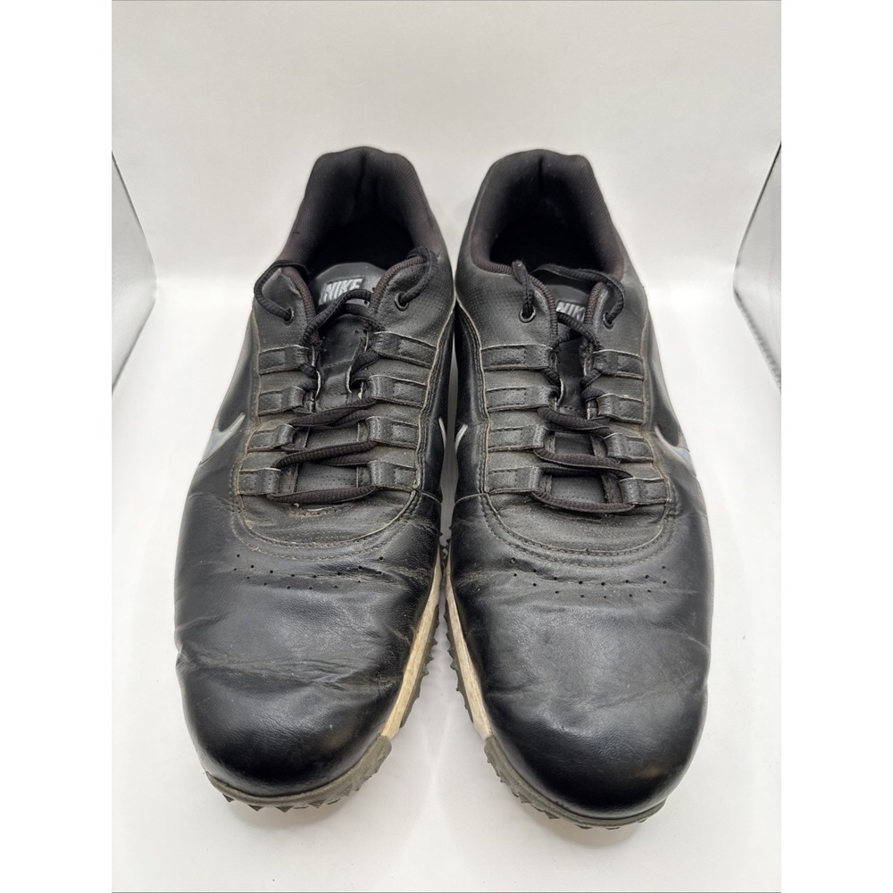 Size 11.5 - Nike Air Zoom Rival 5 Black Cool Grey Good Condition READ - Picture 2 of 7